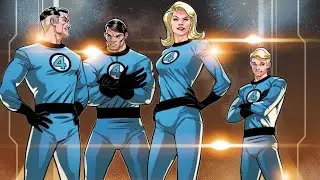 Fantastic four Life story, un concept toujours aussi bon? Calendrier de l&rsquo;Apres jour 3