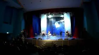 Маленький П. Гимн РСМ. Толкон 2017. Живой звук.