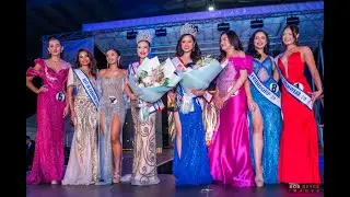 Miss Philippines Australia 2025 - Patricia Ella Evangelista Crowning Moments