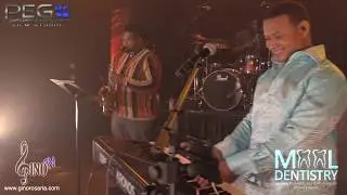 Gino TV 'Night Groove/Before I Let Go Medley' by Gino Rosaria Live at PEG Film Studio