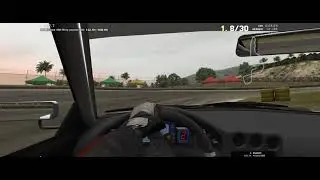 Racing with a friend | Fern Bay Gold | Live For Speed | LFS