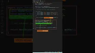 Next.js 13 | RESTful API