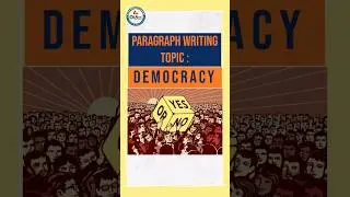 Paragraph Writing on Democracy || Democracy Vs Dictatorship || Essay || Speech ||