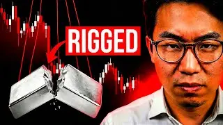 The SILVER Market Just BROKE!!! | Why It&rsquo;s Officially RIGGED