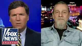Area 51 website owner raided by feds speaks out on Tucker