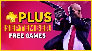 PS PLUS SEPTEMBER 2021 FREE GAMES | PlayStation Plus September Announcement