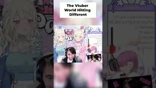 Exploring the Amazing World of VTubers #vtuber #livestream #live #clip #fyp #octaviusleo