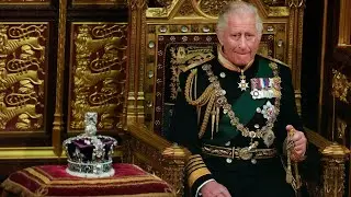 The Crown 'provides leadership above politics'
