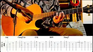 Led Zeppelin - Stairway To Heaven (Tutorial)