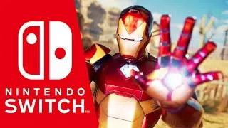 TOP 10 TRIPLE A Games For Nintendo Switch In 2022