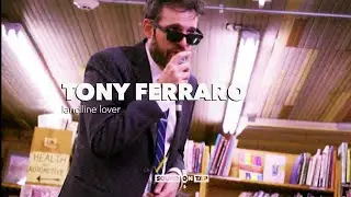 Tony Ferraro: 
