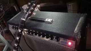 1973 Fender Twin Reverb