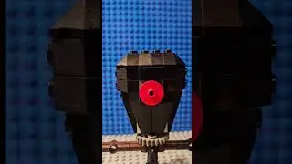 LEGO - Omnidroid MOC 2.0 #lego #pixar #custom #shorts