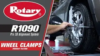 R1090 Alignment 3-Point Wheel Clamps