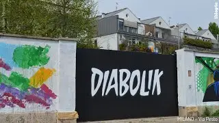 DIABOLIK &ndash; Milano: The Comic District takes shape