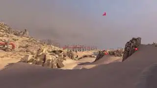 To the Bomb site. Forefront. Rush Mode. Ep.1