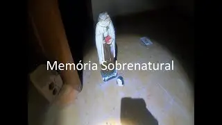 Conhecendo o local assombrado foi de arrepiar