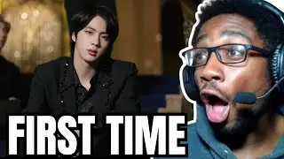 THIS WAS NOT WHAT I EXPECTED&hellip; New K-Pop Fan Listens to BTS &ldquo;Black Swan&rdquo; for the FIRST TIME