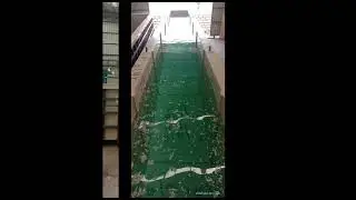 Pole Pickling Tanks