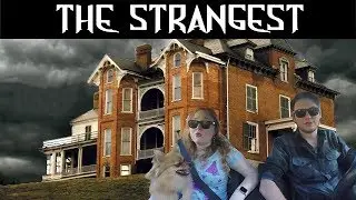 Strange Adventures: 2017 Haunted Major Graham Mansion Tour
