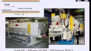 Nanomanufacturing: 15 - Nanotube and nanowire growth by CVD