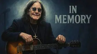 Tribute to Ozzy Osbourne &ndash; Soulful Electric Blues by Blues Coalition | Prince of Darkness