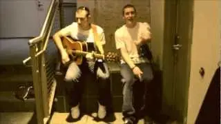 B.o.B - So Good Acoustic Cover Wiggz And Lee Allen