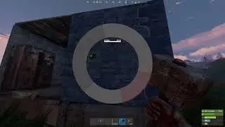 Bring an extra rf code c4 to block upgrades