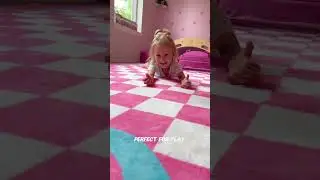👧 Which little girl could say no to a pink room?🎀
