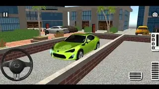 Master of Parking Sports Car : Sports Car City parking Part #17 , Android Gameplay