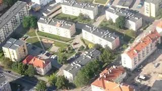 Lot nad Kętrzynem