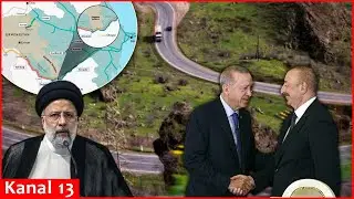 Turkish president: Iran is main obstacle in issue of opening Zangazur corridor