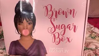 Brown Sugar Box March 2022