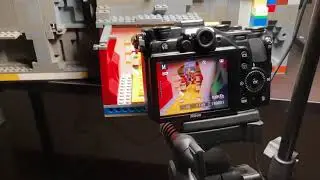 Camera Setup | Jedindy: Behind the Scenes