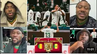 Sénégal vs Mali 1:0 