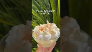 Suspiro Lime&ntilde;o saludable 🤤😍 (IG: tatiifood) Receta en comentarios #receta
