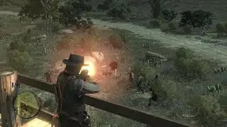 Red Dead Redemption Undead Nightmare