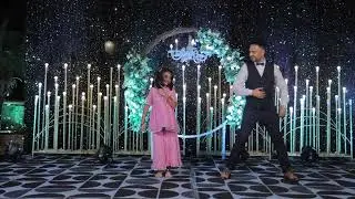 💖 Cutest Father-Daughter Dance Ever! | “Teri Baatoo Mein Uljha Jiya” 💍 Engagement Celebration ✨