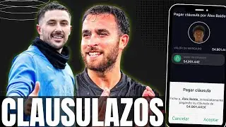 🔐 CLAUSULAZOS Y BLINDAJES (J5) | JUGADORES QUE DEBES TENER EN LA PR&Oacute;XIMA JORNADA👨&zwj;⚖️