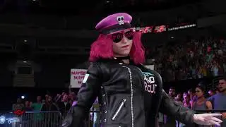 WCAW Action S3E24 Part 4: Yasha Nydoorin vs. Poison