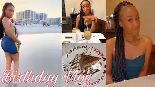 POST LOCKDOWN VLOG IN HOUSTON, TX | I Planned To Celebrate My Birthday Alone But This Happened...