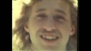 Short clips from converted 8mm film from the early to mid 1970's.