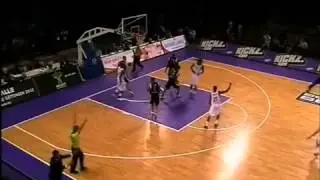 Louis Dale Highlights - BBL Germany 2011