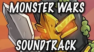 Monster Wars - OST - A Clash in Oasis