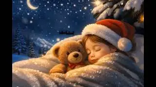 Schlaf ein kleiner Weihnachtsstern ⭐️ 