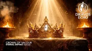 Crown of Valour &ndash; Epic Orchestral Music | Eternal Empires (Track 07/20) | Dravos Echo