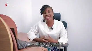 Three things I like about my job at Save the Children Nigeria