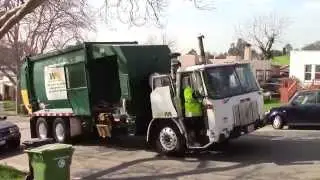 Volvo WXLL Wittke Express