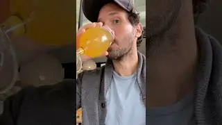You gotta try this hazy IPA #beer #craftbeer #beerreview #ipa