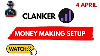CLANKER Coin Price Prediction, 70% Upside Potential - Don't Miss Out | Coinglass Data